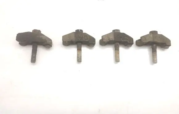 Volkswagen Caddy Fuel Injector clamp holder