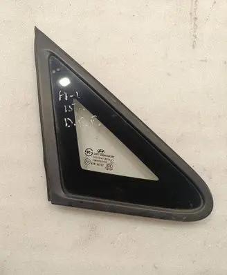Hyundai H-1, Starex, Satellite Front triangle window/glass DOT184AS2M332 43R00107