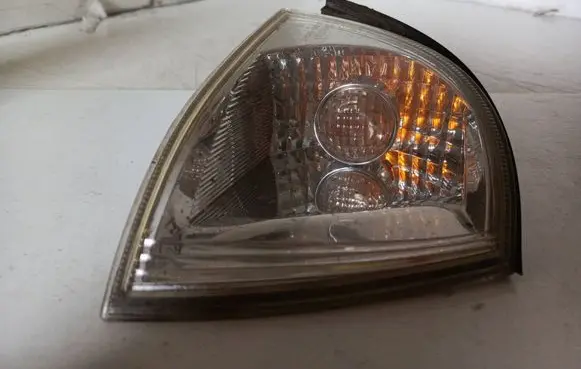 Skoda Octavia Mk2 (1Z) Headlight/headlamp 016651503R