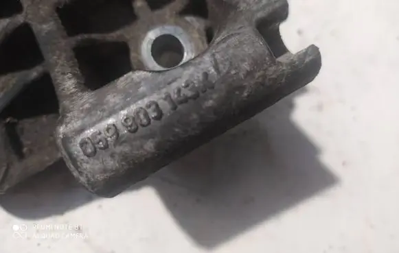 Generator/alternator bracket