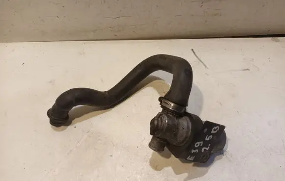 BMW 5 E39 Idle control valve (regulator) 1744713 0280140545