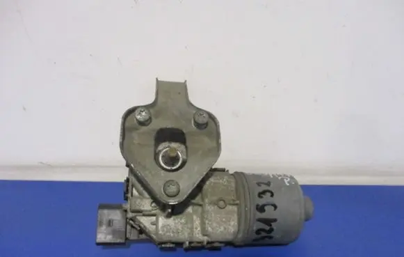 Skoda Fabia Mk1 (6Y) Front wiper linkage and motor 6Q1955119A