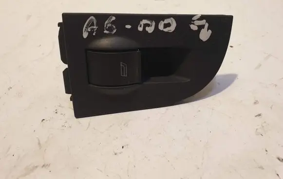 Audi A6 S6 C5 4B Electric window control switch 4B0959521 4B0959855