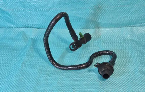 Skoda Octavia Mk2 (1Z) Vacuum line/pipe/hose 1K0612041FG
