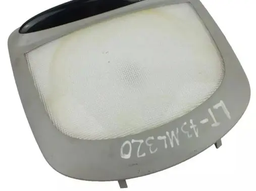 Mercedes-Benz GL X164 Rear seat light A1715420123 A1648200423
