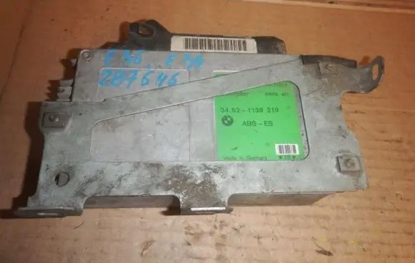 ABS control unit/module