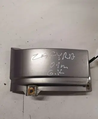 Opel Zafira A Rear/tail light trim molding 90580803LH
