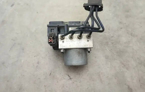 Fiat Panda II ABS Pump 46802215 0265231312
