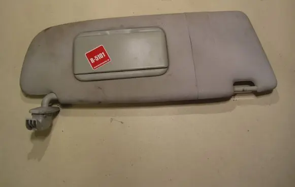 Audi A4 S4 B5 8D Sun visor 8D0857552E 552AB