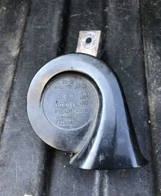 Land Rover Discovery 5 Horn signal 0040354035 004035