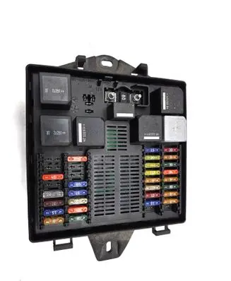 Jaguar XJ X351 Fuse module GW9314A073BB