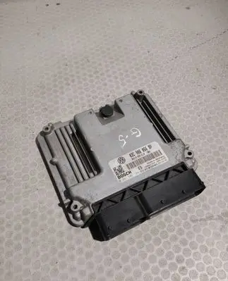 Volkswagen Golf V Engine control unit/module 03C906056BP 1039S07868 0261S02124
