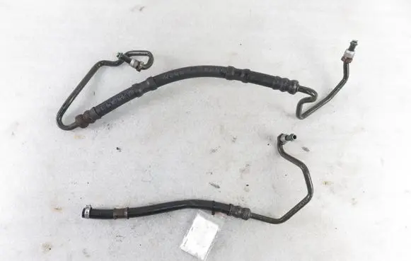 Opel Astra H Power steering hose/pipe/line 