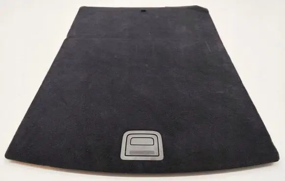 Audi A5 Trunk/boot floor carpet liner 8W8863463