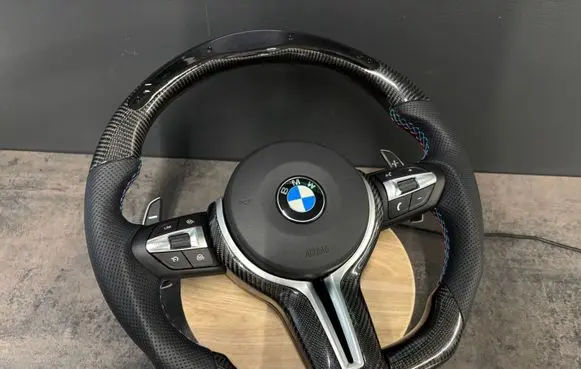 BMW 7 F01 F02 F03 F04 Steering wheel
