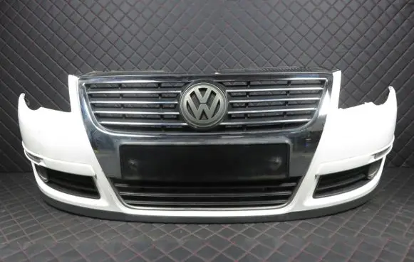 Volkswagen PASSAT B6 Front bumper 
