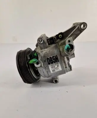Mazda 2 Air conditioning (A/C) compressor (pump) DB5H61450