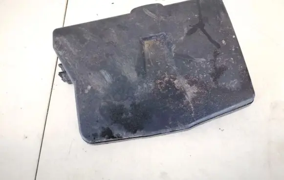 Toyota Verso Fuse box cover 8266205150 82662-05150