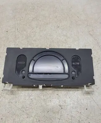 Renault Modus Speedometer (instrument cluster) P8200418023D