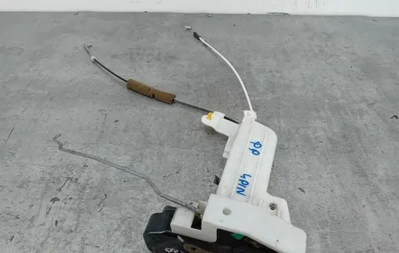 Front door lock