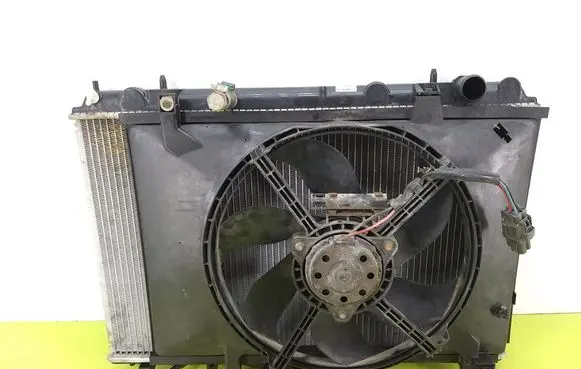 Volvo S40, V40 Radiator set