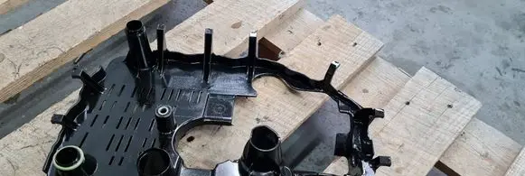 Audi Q3 F3 Oil sump 06K103138P
