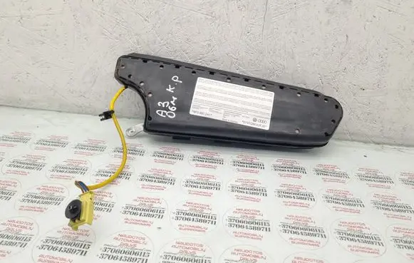Audi A3 S3 8P Seat airbag 8P3880241