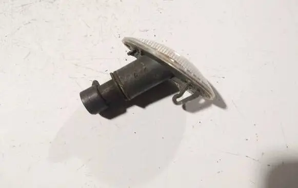 Front fender indicator light