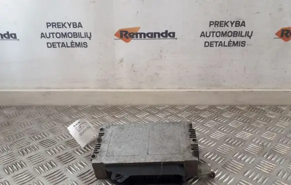 ABS control unit/module