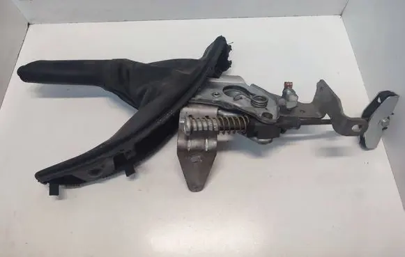 BMW 3 F30 F35 F31 Handbrake/parking brake lever assembly 34406799101 34406876774