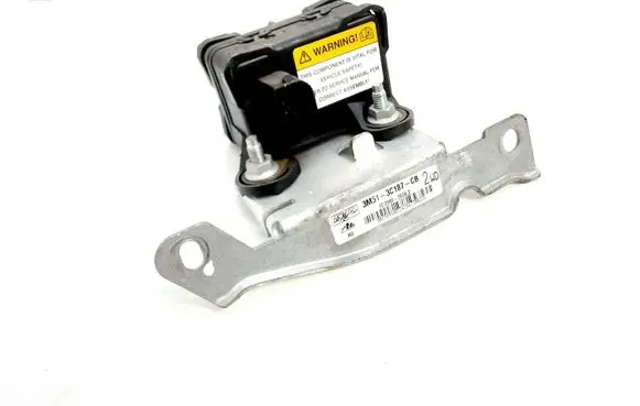 Volvo S40 ESP acceleration yaw rate sensor 3M513C187CB