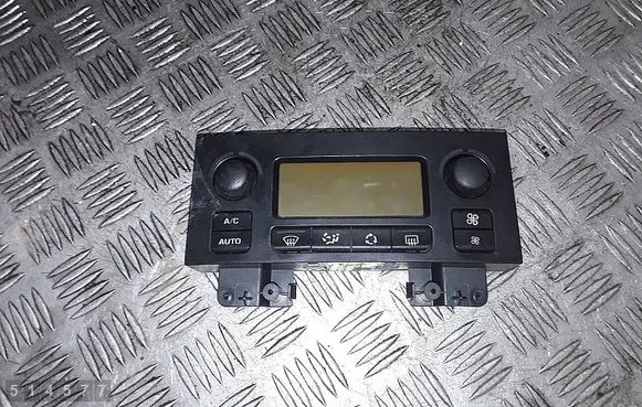 Citroen C4 I Climate control unit 9658084577