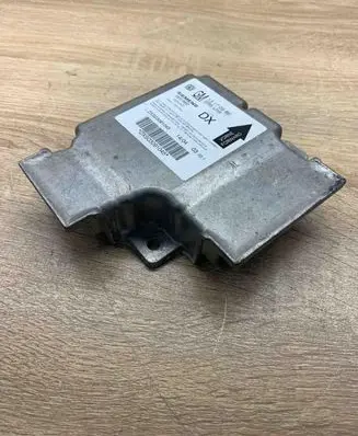 Opel Vectra C Airbag control unit/module 330518650 13170589