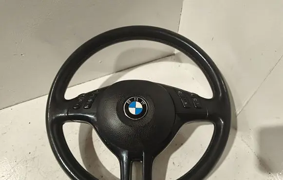 BMW X5 E53 Steering wheel 3385E531