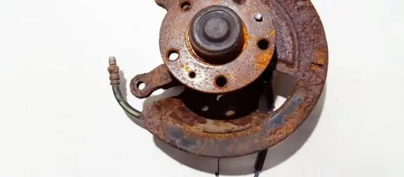 Renault Laguna I Rear wheel hub