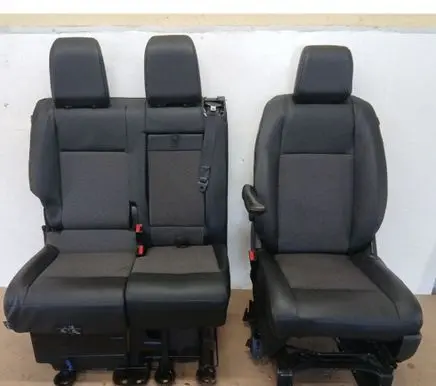 Peugeot Expert Seat set