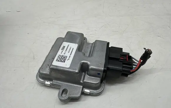 Opel Astra K Fuel injection pump control unit/module 23382564