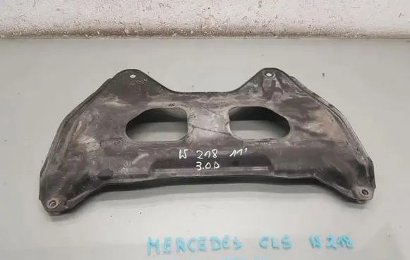 Mercedes-Benz CLS C218 X218 Side bottom protection