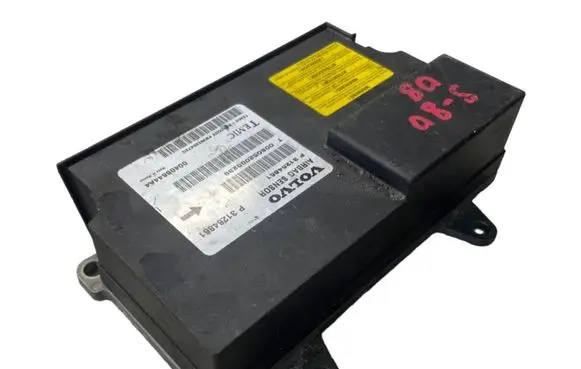 Volvo S80 Airbag control unit/module 31264861 00405644A4 008052000239
