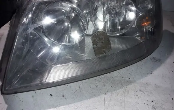 Ford Galaxy Headlight/headlamp 0301182601