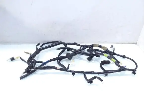 Mazda CX-3 Tailgate/trunk wiring harness DG2K67060