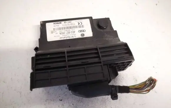 Audi A8 S8 D3 4E Other control units/modules 4e0907280a 4e0910280