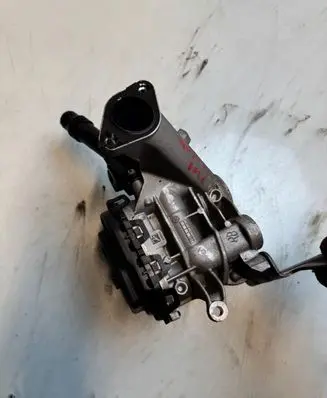 Peugeot 208 I EGR valve 312132
