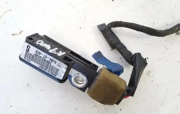 Mazda 6 Airbag deployment crash/impact sensor c2875zl9v481 gj6a57kc0
