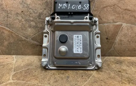 Mercedes-Benz GLE (W166 - C292) Adblue control unit A0009009109