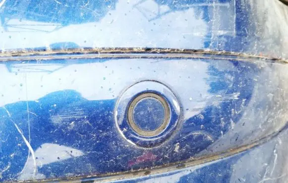Mercedes-Benz Vaneo W414 Parking PDC sensor