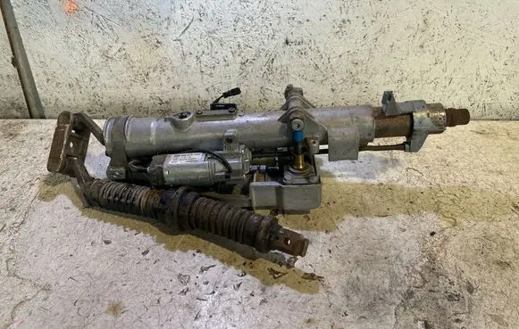 Mercedes-Benz S W220 Steering wheel axle A2154600816 0120827219337
