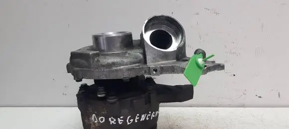 Mercedes-Benz C W203 Turbo A6460960499