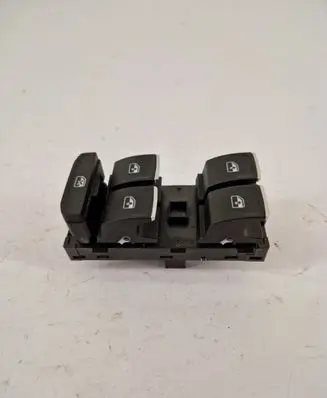 Volkswagen PASSAT B8 Electric window control switch 5G0959857E