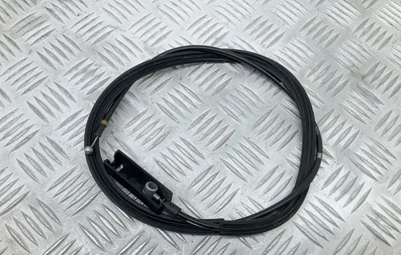 Volkswagen Scirocco Engine bonnet/hood lock release cable 1K8823535A